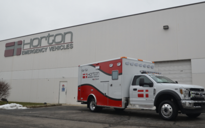 REV Group Announces Expansion Investment in Horton Emergency Vehicles to Increase Capacity
